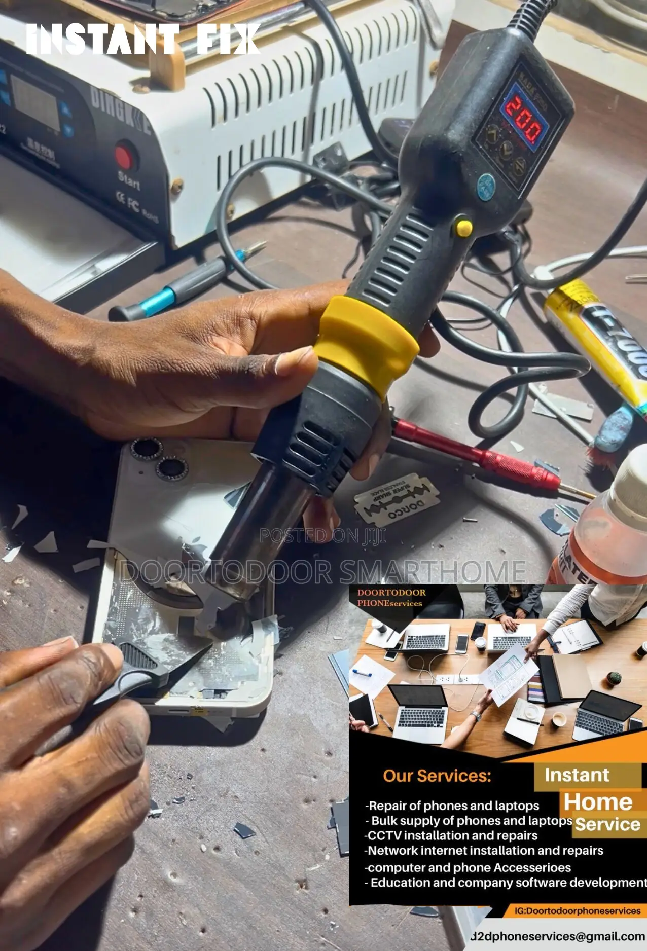 Phone Repair