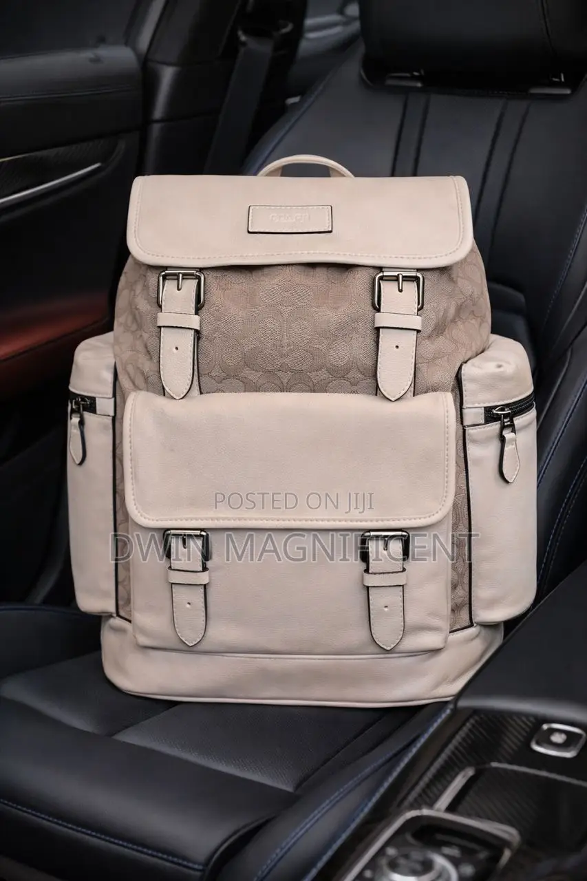 Authentic Coach and Lv Bag-Packs