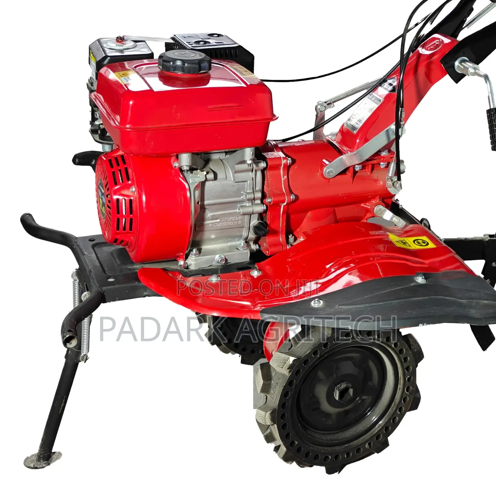 7 Hp Mini Tiller