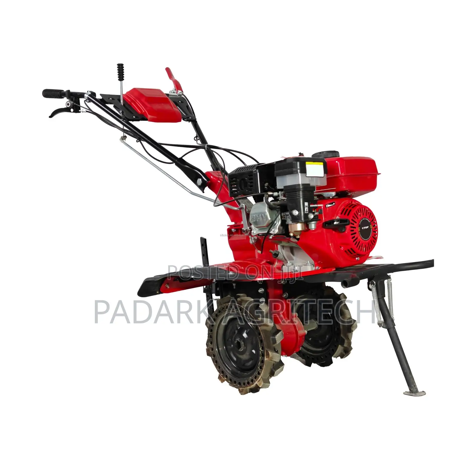 7 Hp Mini Tiller