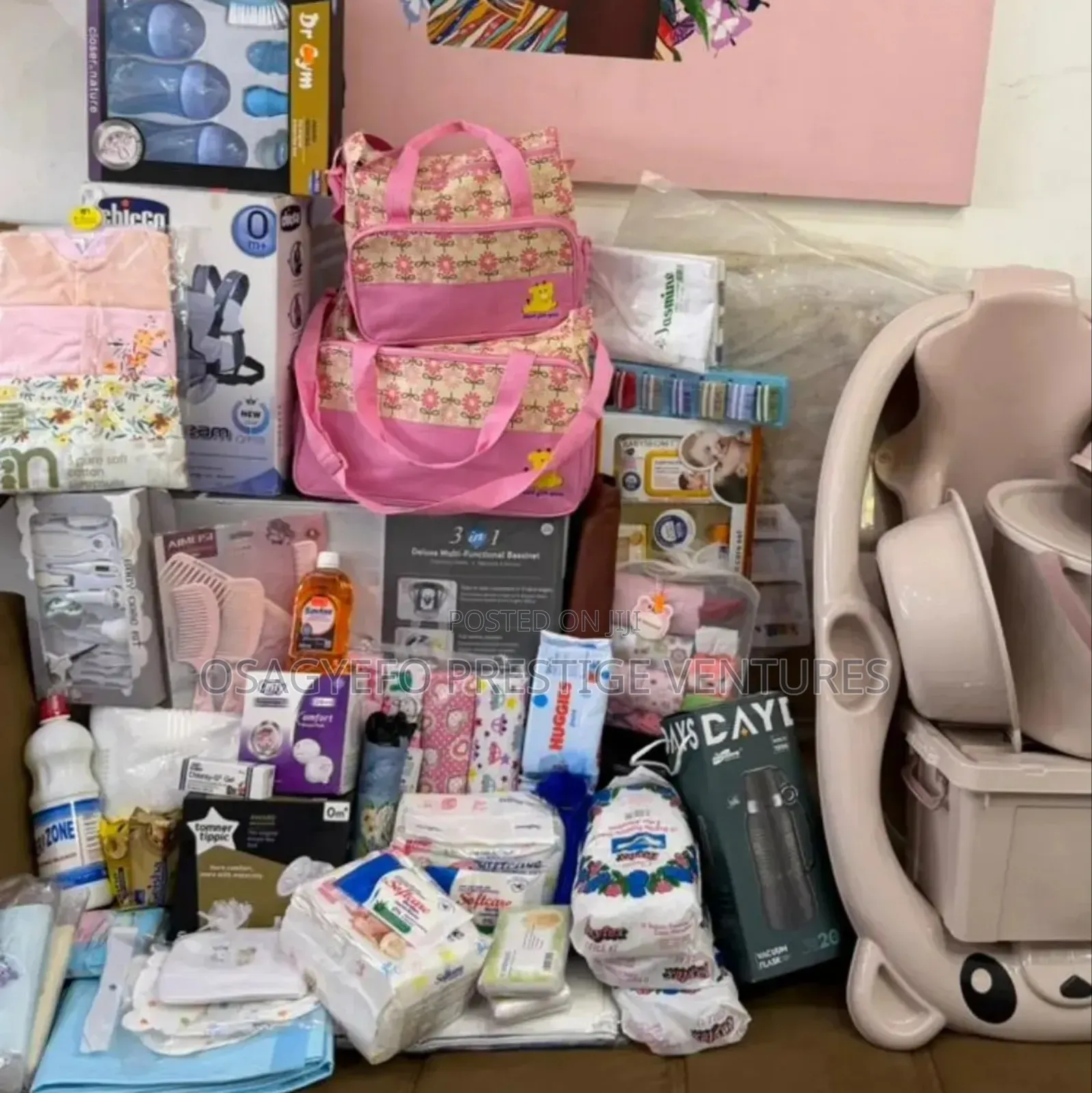 5000 Delivery Package