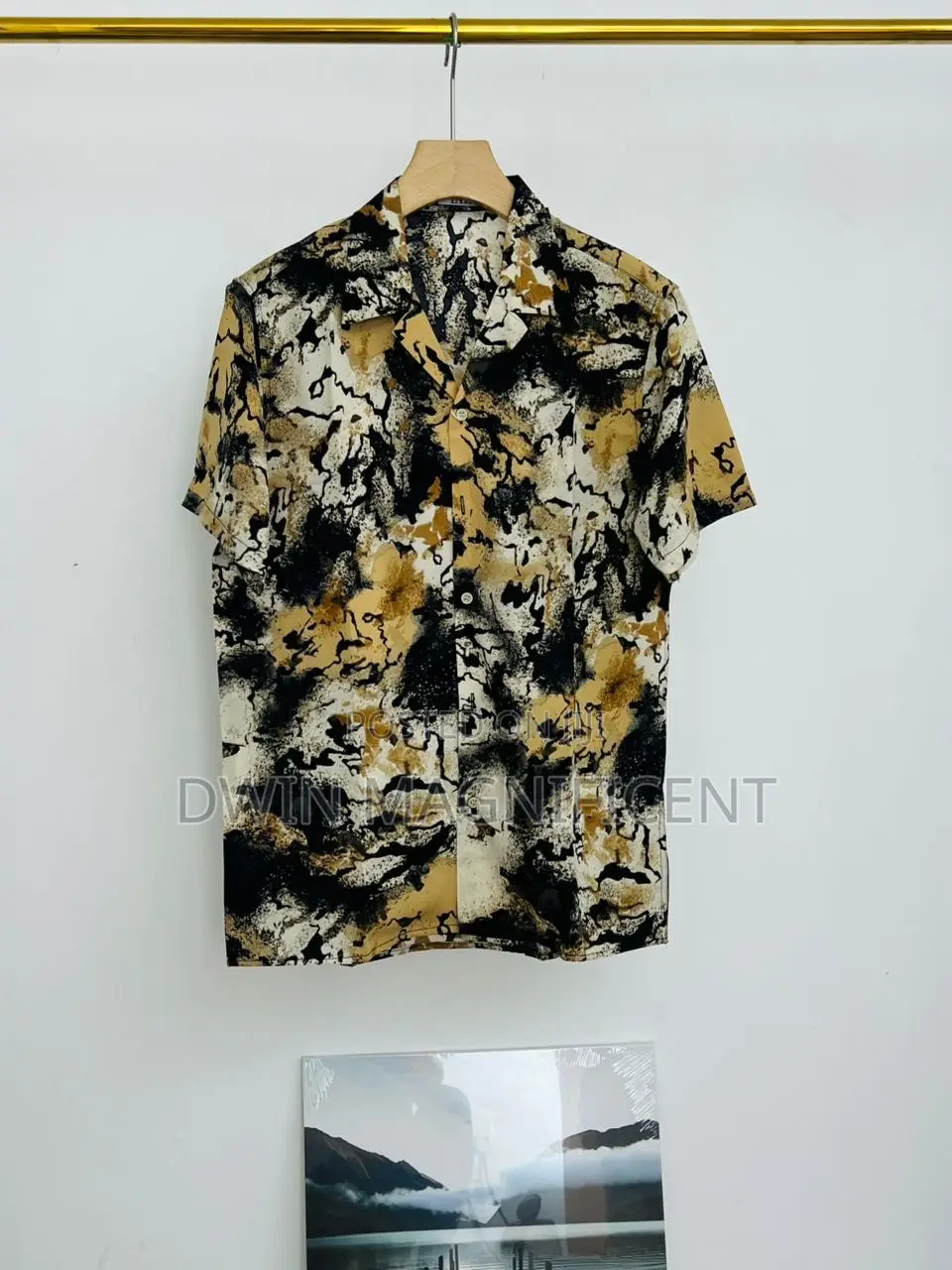 Zara Premium Vintage Short Sleeve