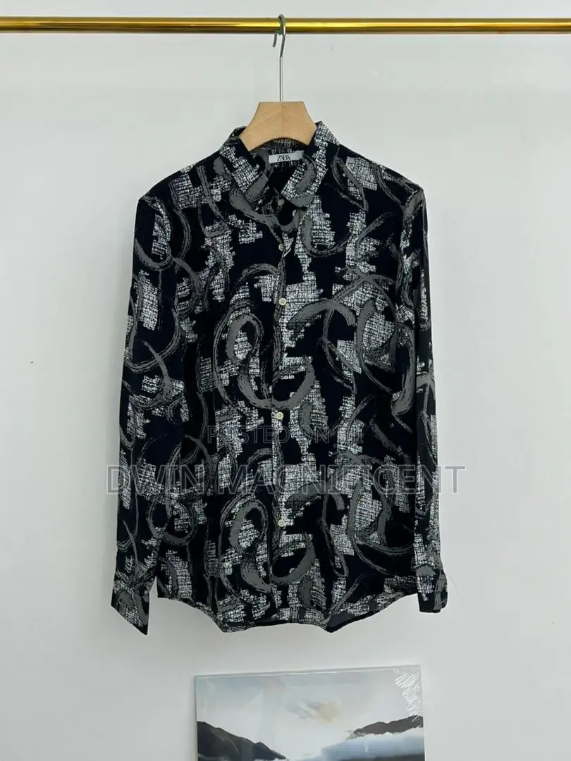 Zara Colourful Vintage Shirts