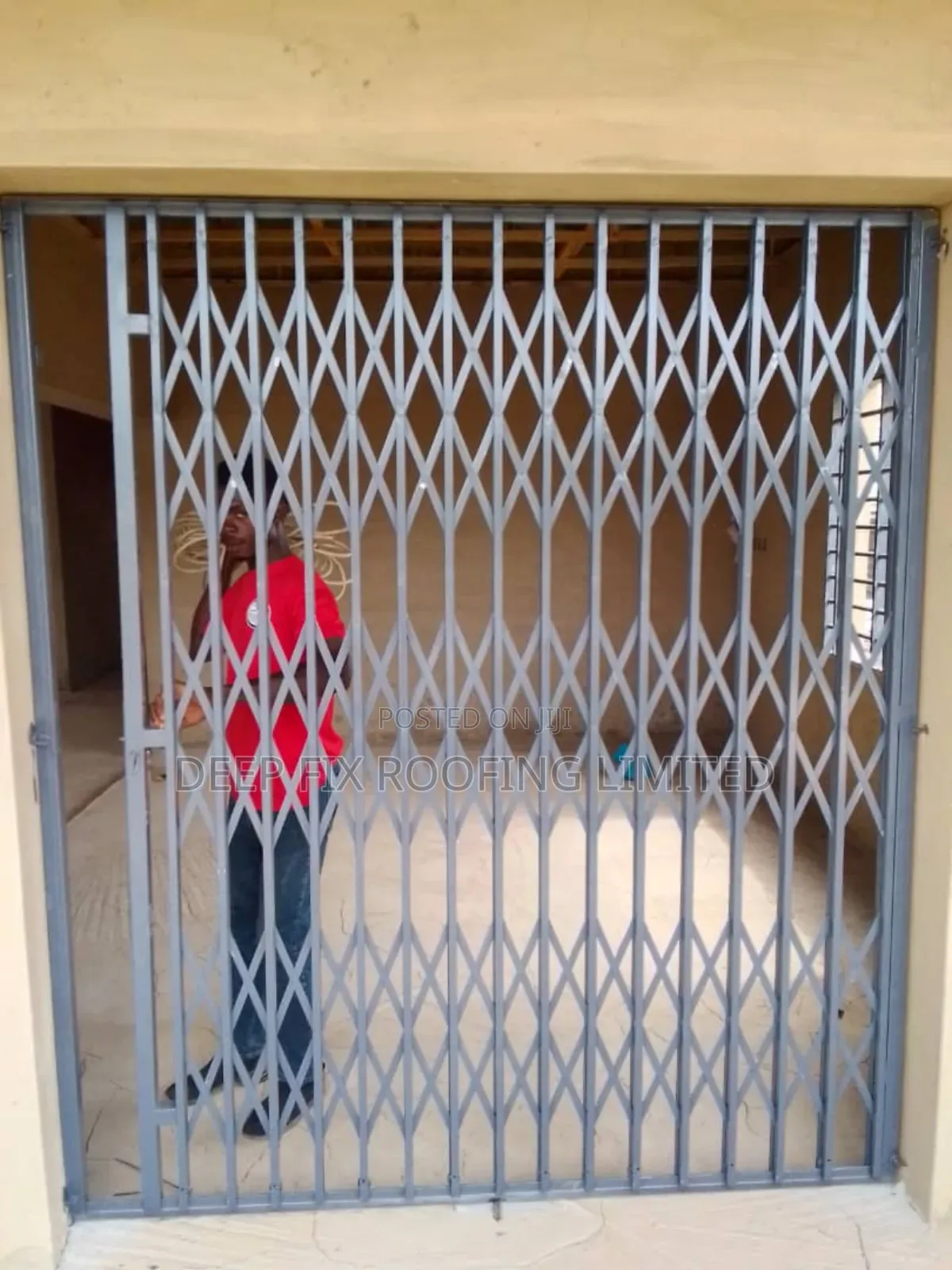 Burglar Proof Works