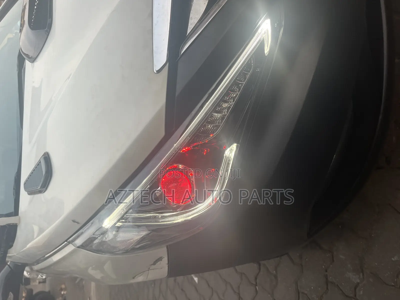 Hyundai Sonata 2011 2012 2013 Spec/ Led Headlights