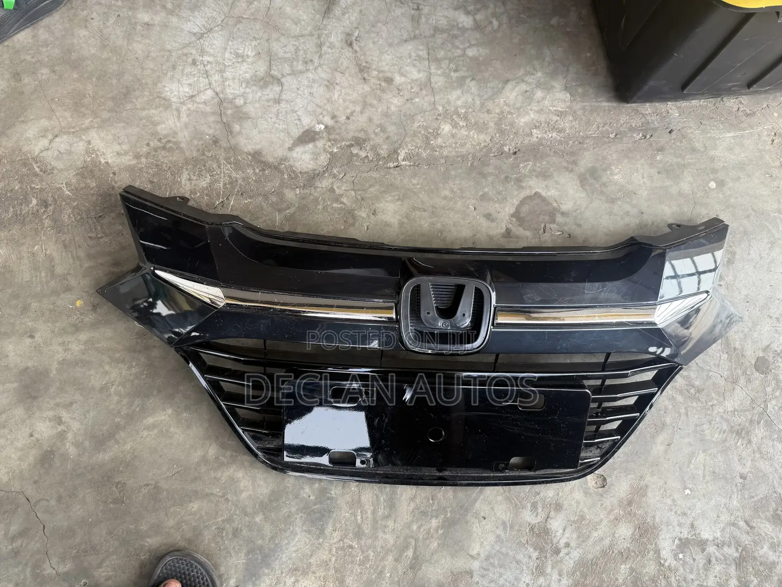 Honda Hrv 2016,2017,2018 Front Shells/Grille
