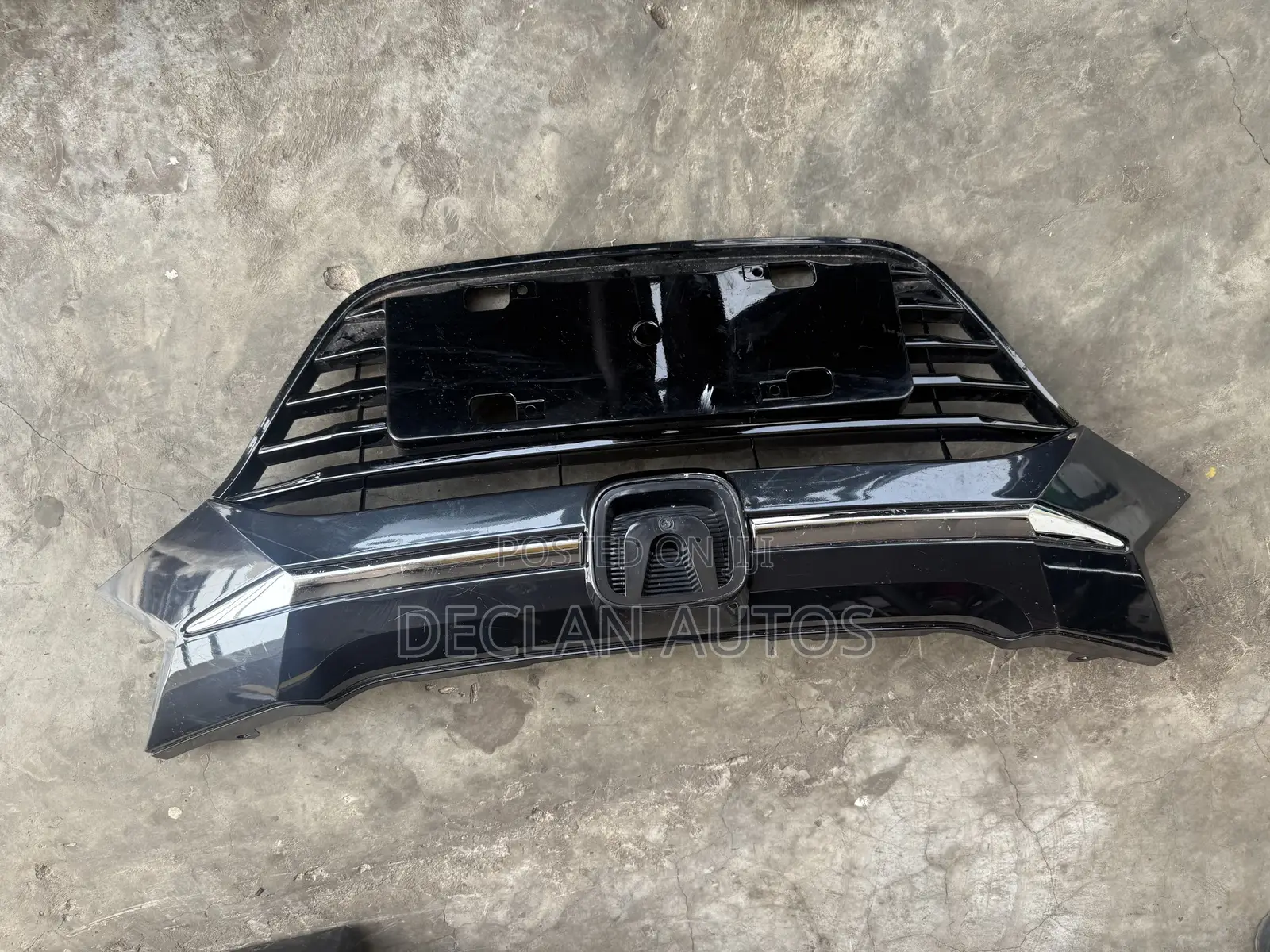 Honda Hrv 2016,2017,2018 Front Shells/Grille