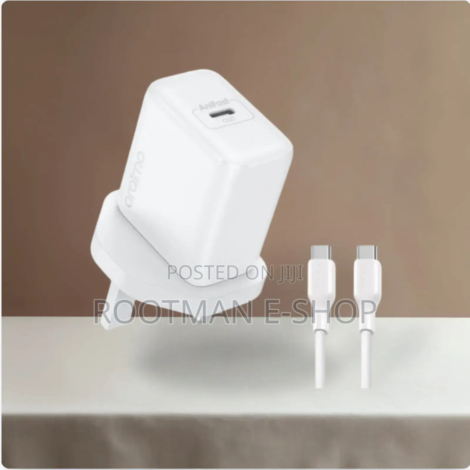 Powerful 35w Charger Complete