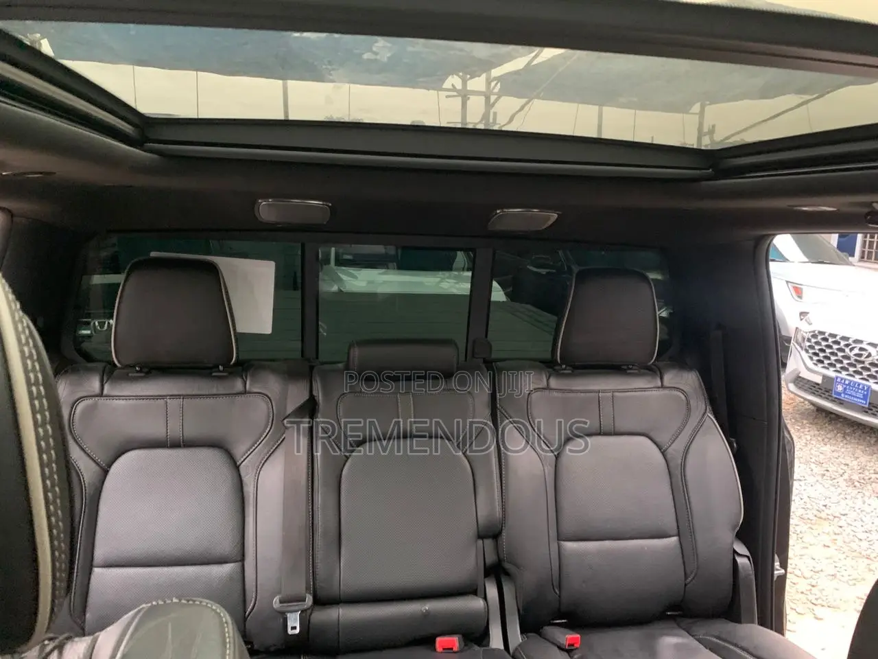 Dodge RAM 1500 5.7 Petrol AWD 2021 Gray