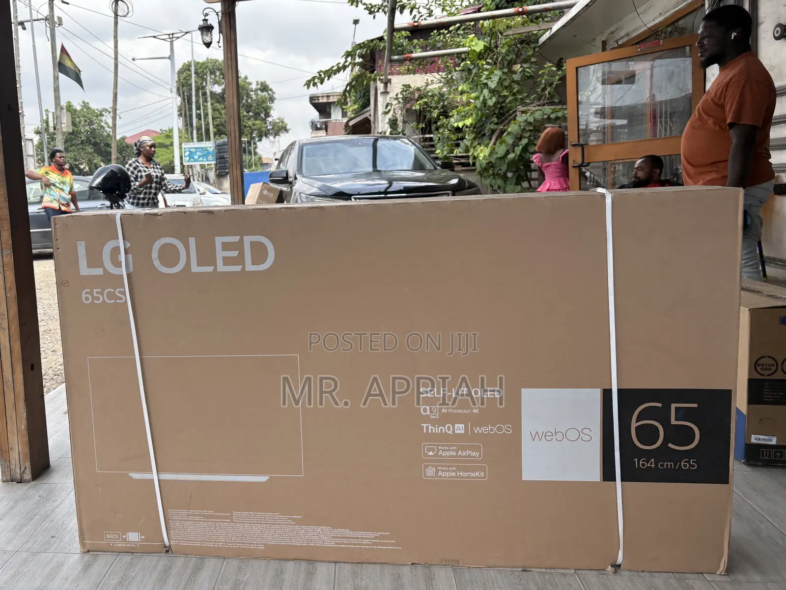 High Quality Lg Oled 65 C5 Evo Smart Television 