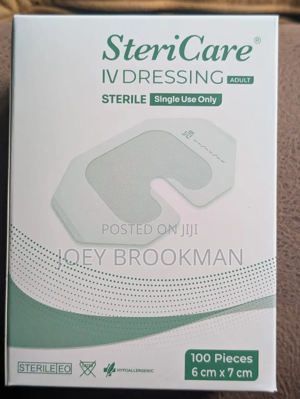Stericare Iv Dressing