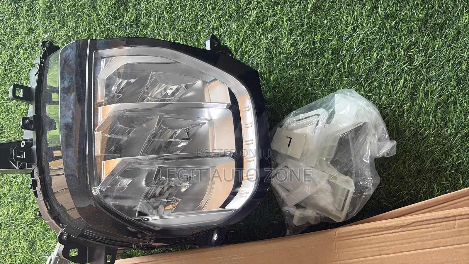 Mitsubishi Outlander 2022,2023,2024, Lower Headlights Available