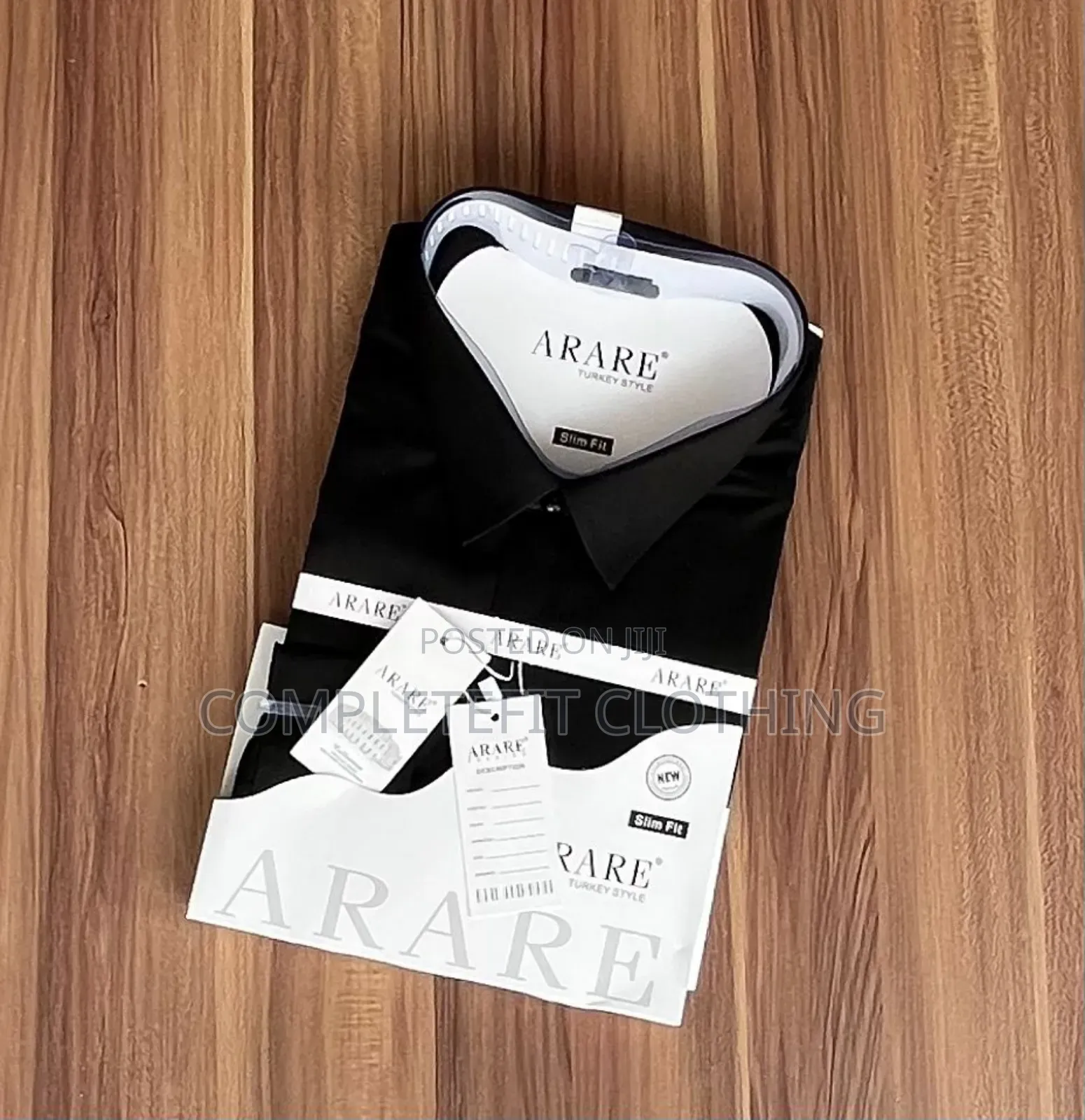 Classical Plain Long Sleeves Shirt for Men