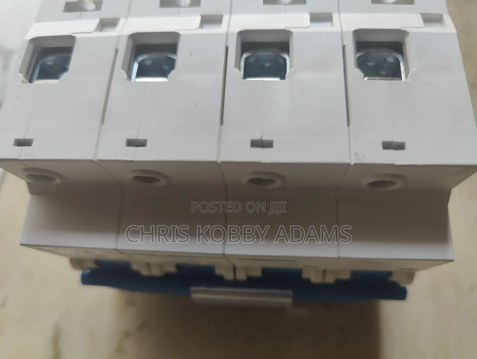 125a MCB 4pole Three Phase
