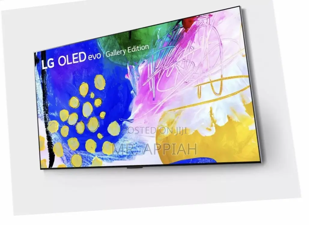 High Quality Lg G2 65-Inch Oled Evo Gallery Edition Tv(2025model) 