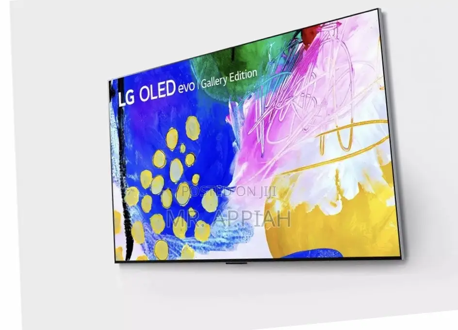 Original Lg Oled 65 G2 Evo Ai Smart Television(2022 Model)
