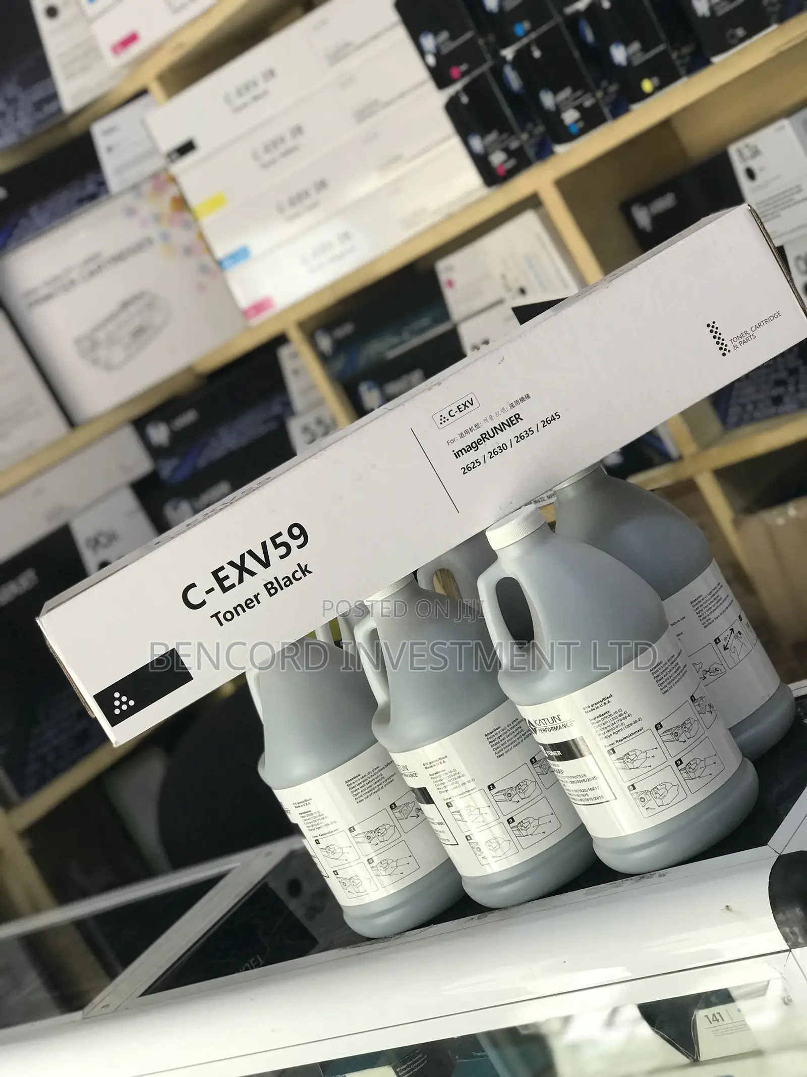 C-Exv 59 Toner