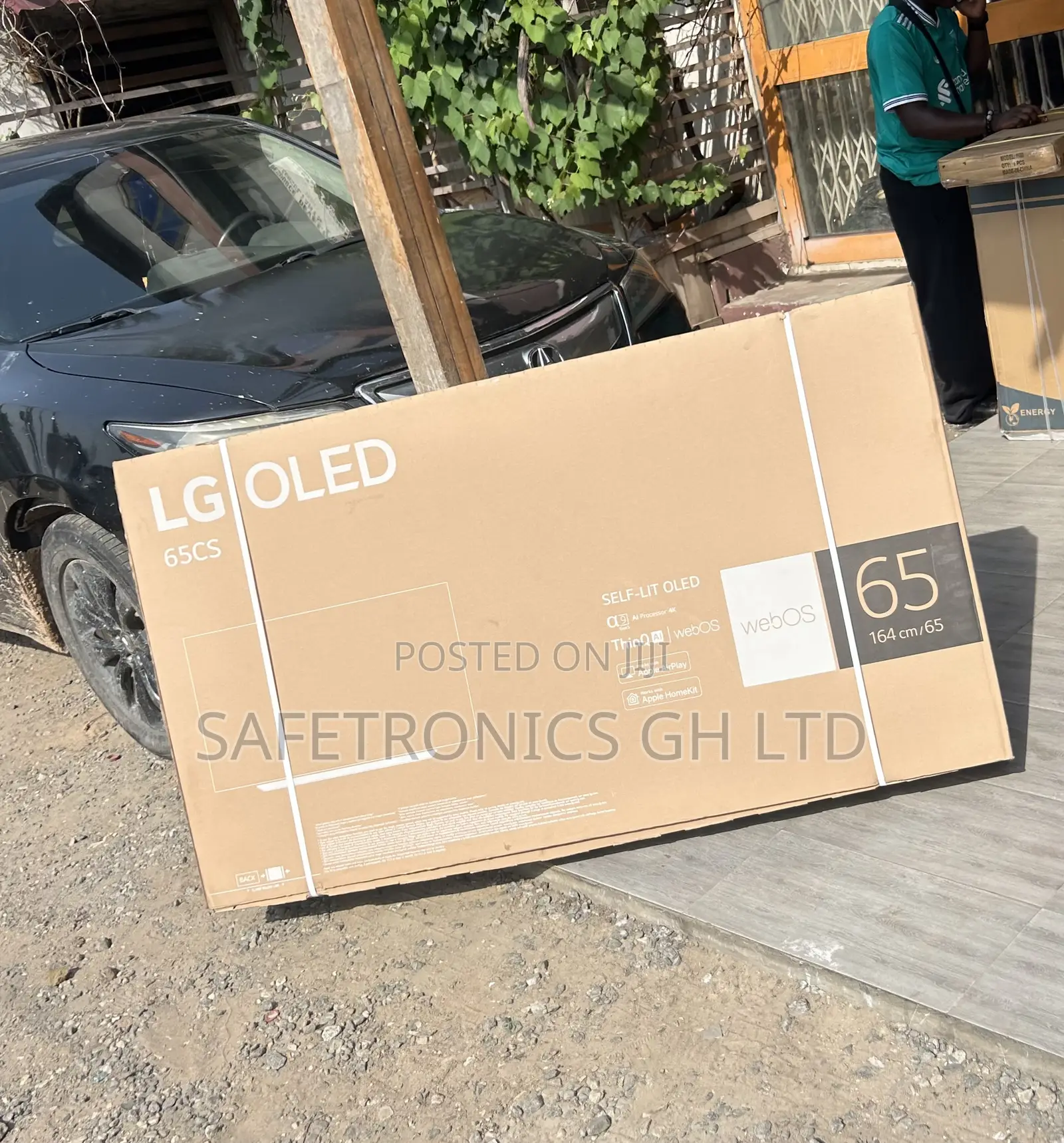 Perfect Frameless 65 Inch Uhd Lg 65g2 Smart Oled Uhd Tv