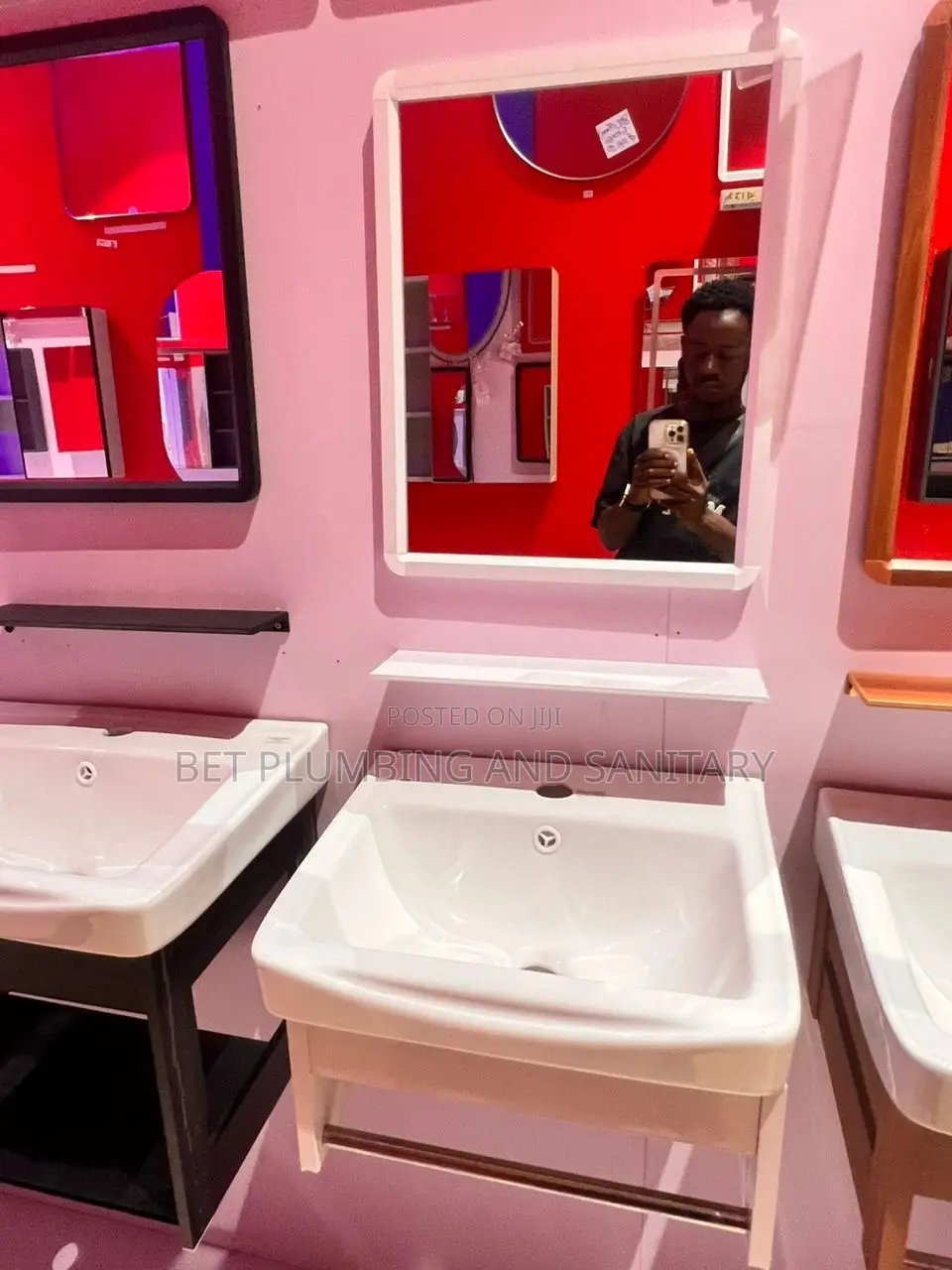 Cabinet Basin