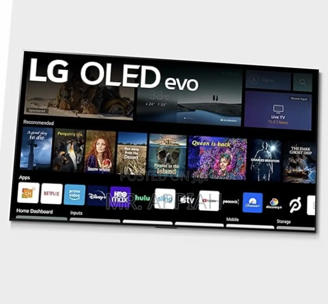 Shop Affordable Lg Oled77 G2 77 Inch Evo Ultra Hd Smart Tv(2022).