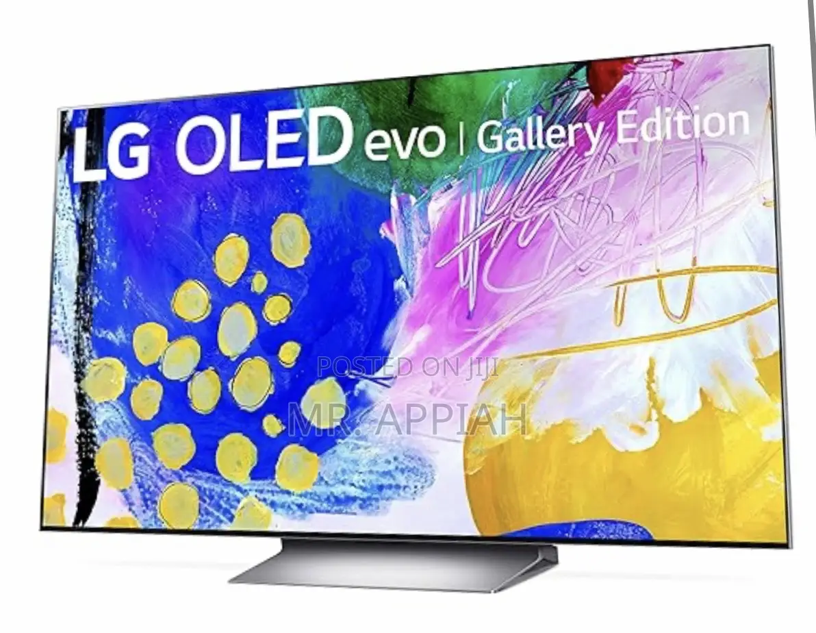 Shop Unique Lg Oled77 G2 Evo Smart Screen(2022 Model)