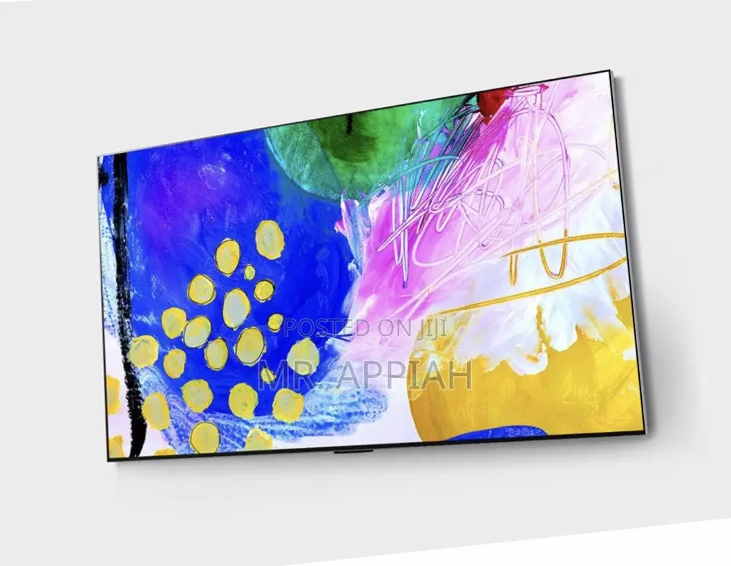 Buy Original Lg Oled77 G2 Evo Ultra Hd Smart Tv(Black) 