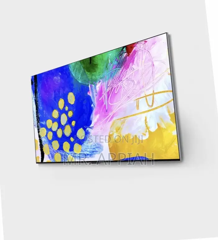High Quality Lg Oled77 G2 Evo Uhd Smart Webos Television.