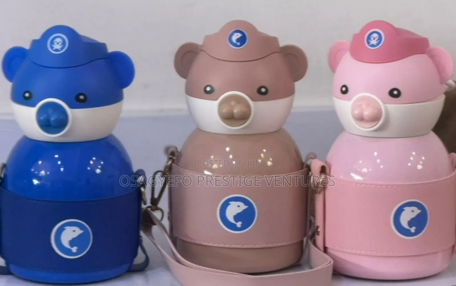 Baby Vaccum Bottle