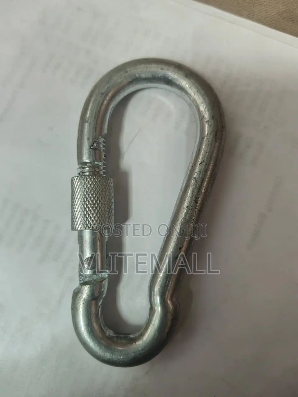 M10 Snap Hook With Screw
