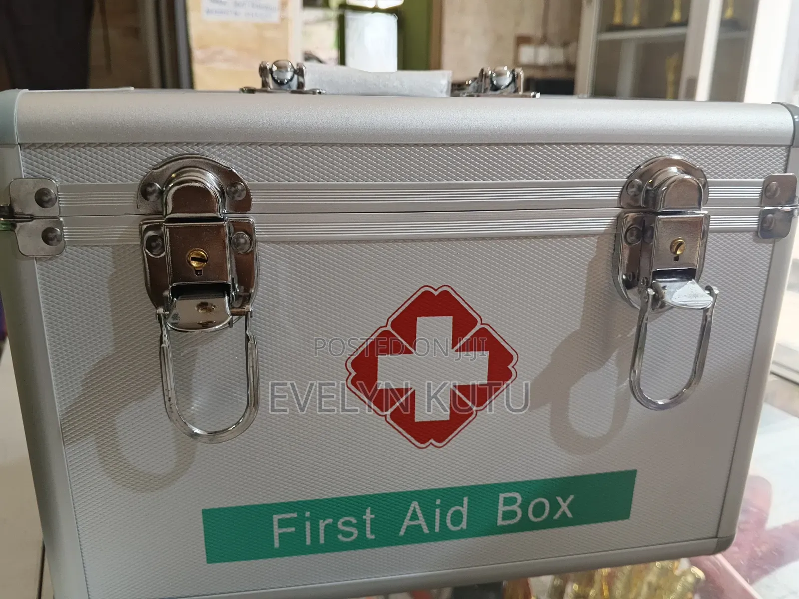 Original First Aid Box