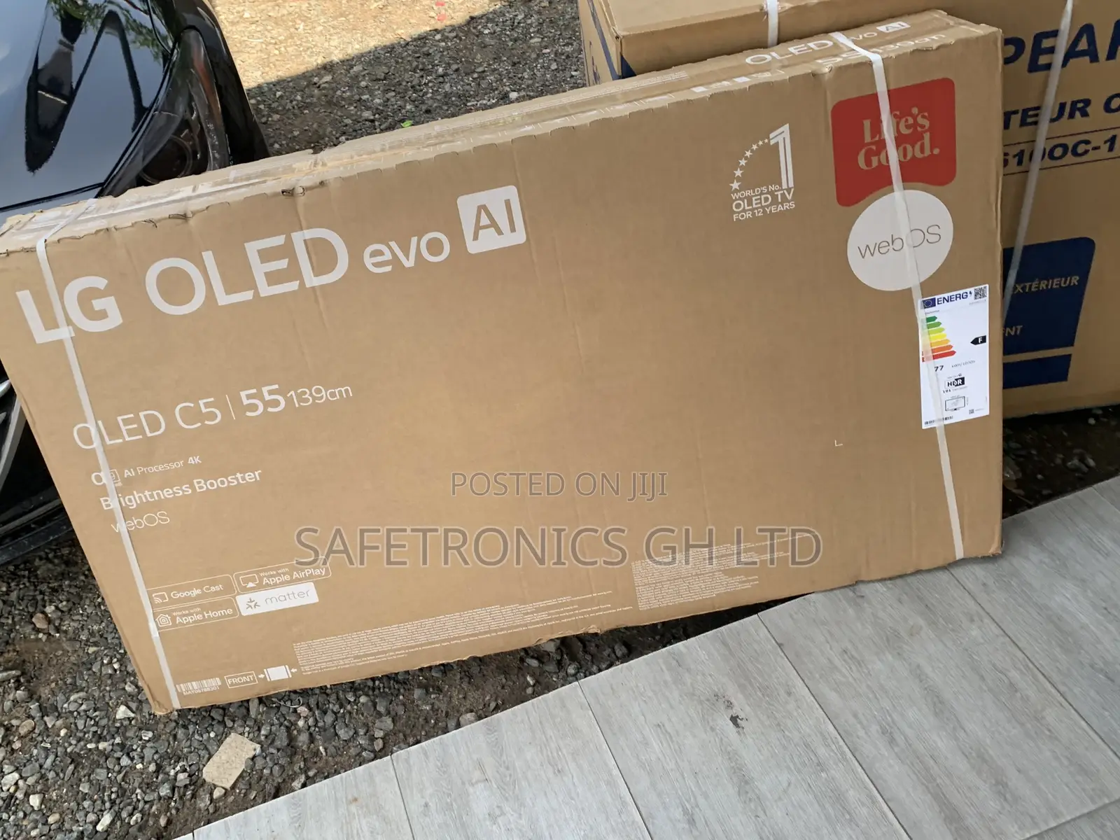 Recommend Lg Oled 55 Cs Android Uhd Ultra 55 Inch Tv