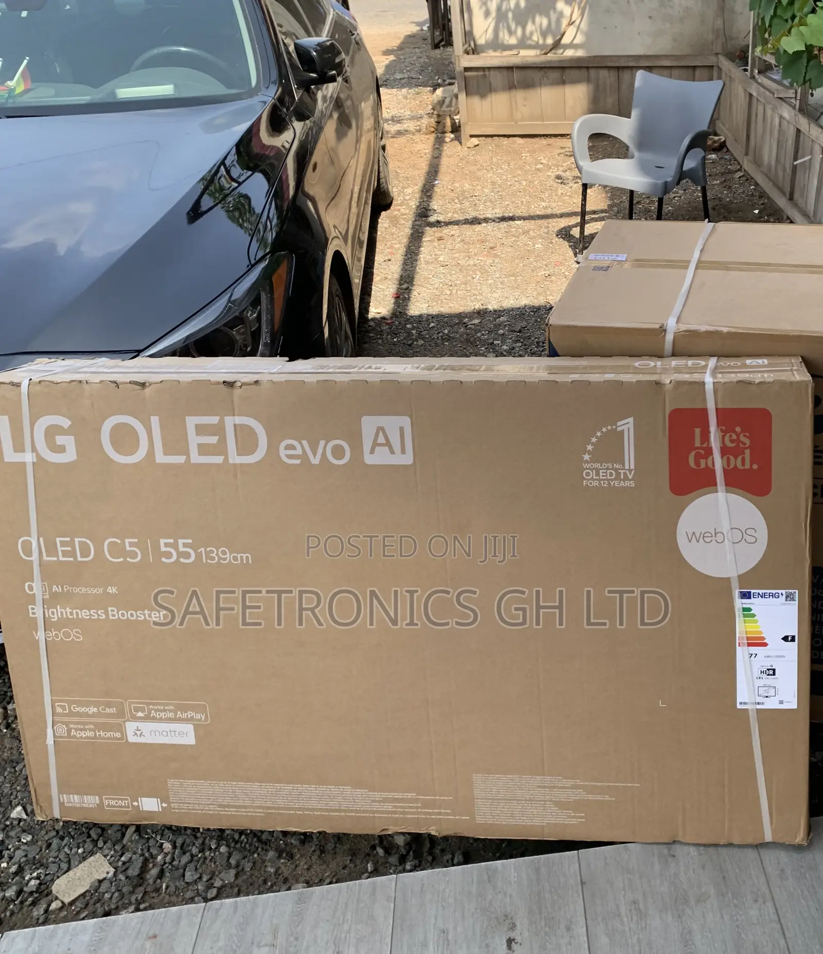 Recommend Lg Oled 55 Cs Android Uhd Ultra 55 Inch Tv