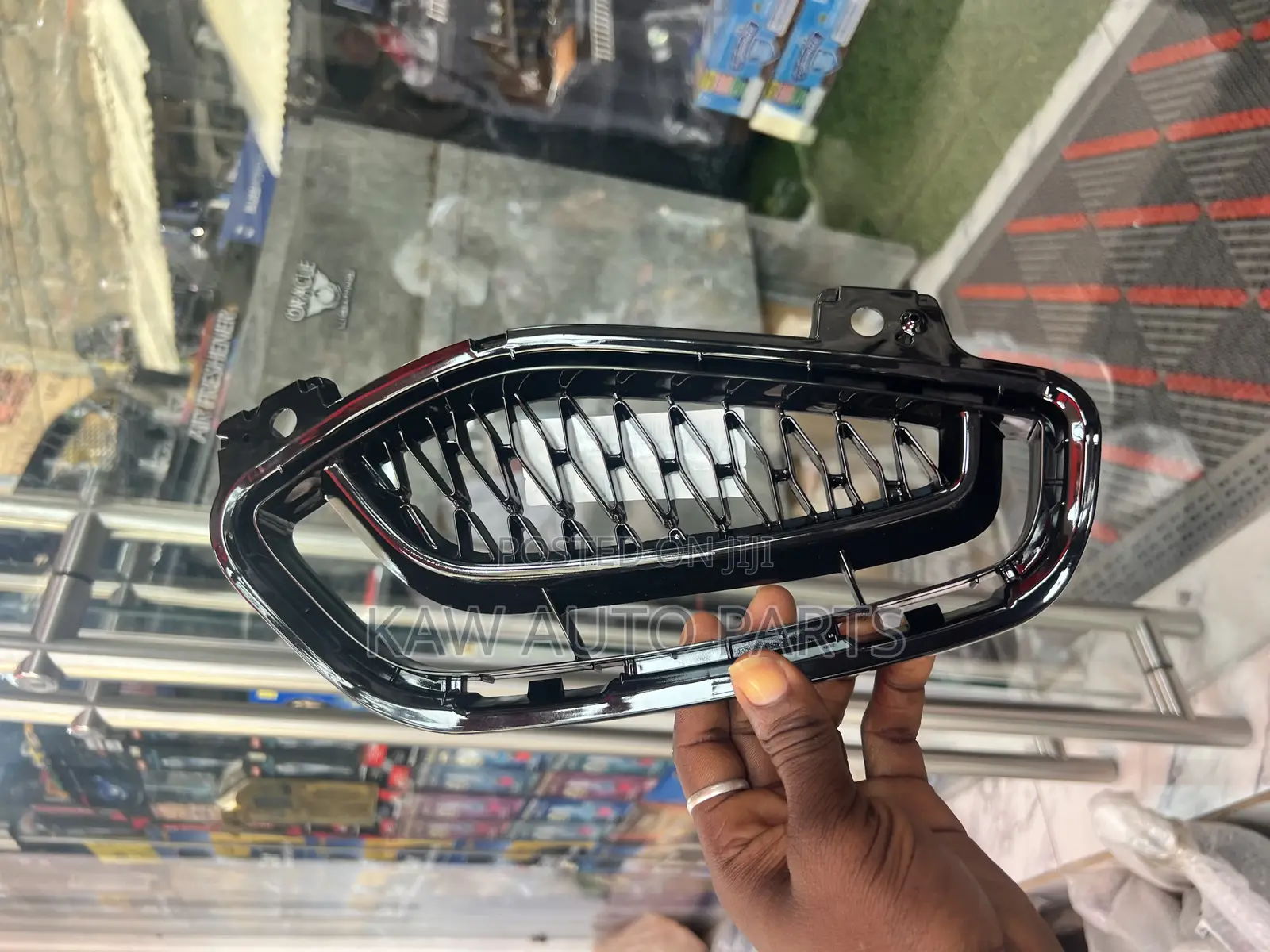 2022,2023,2024,2025 Front Bumper Air Vent For Acura Rdx