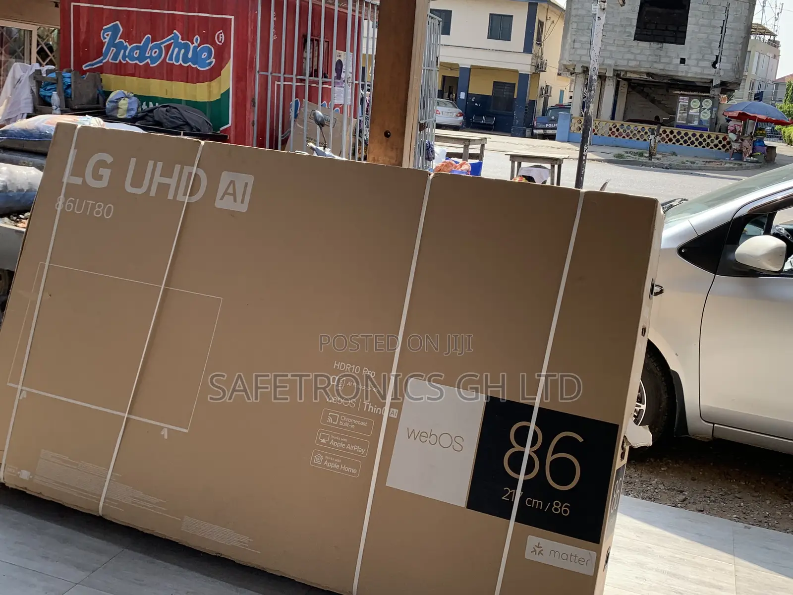 Most Affordable 86 Inch Smart Uhd Lg Ut810 Android Tv