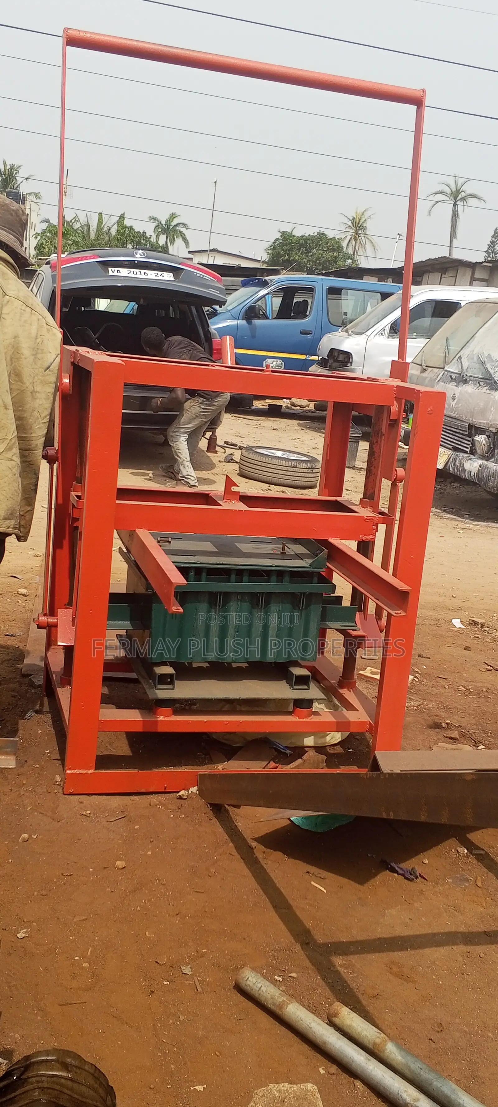 Quality Quick Block Machines