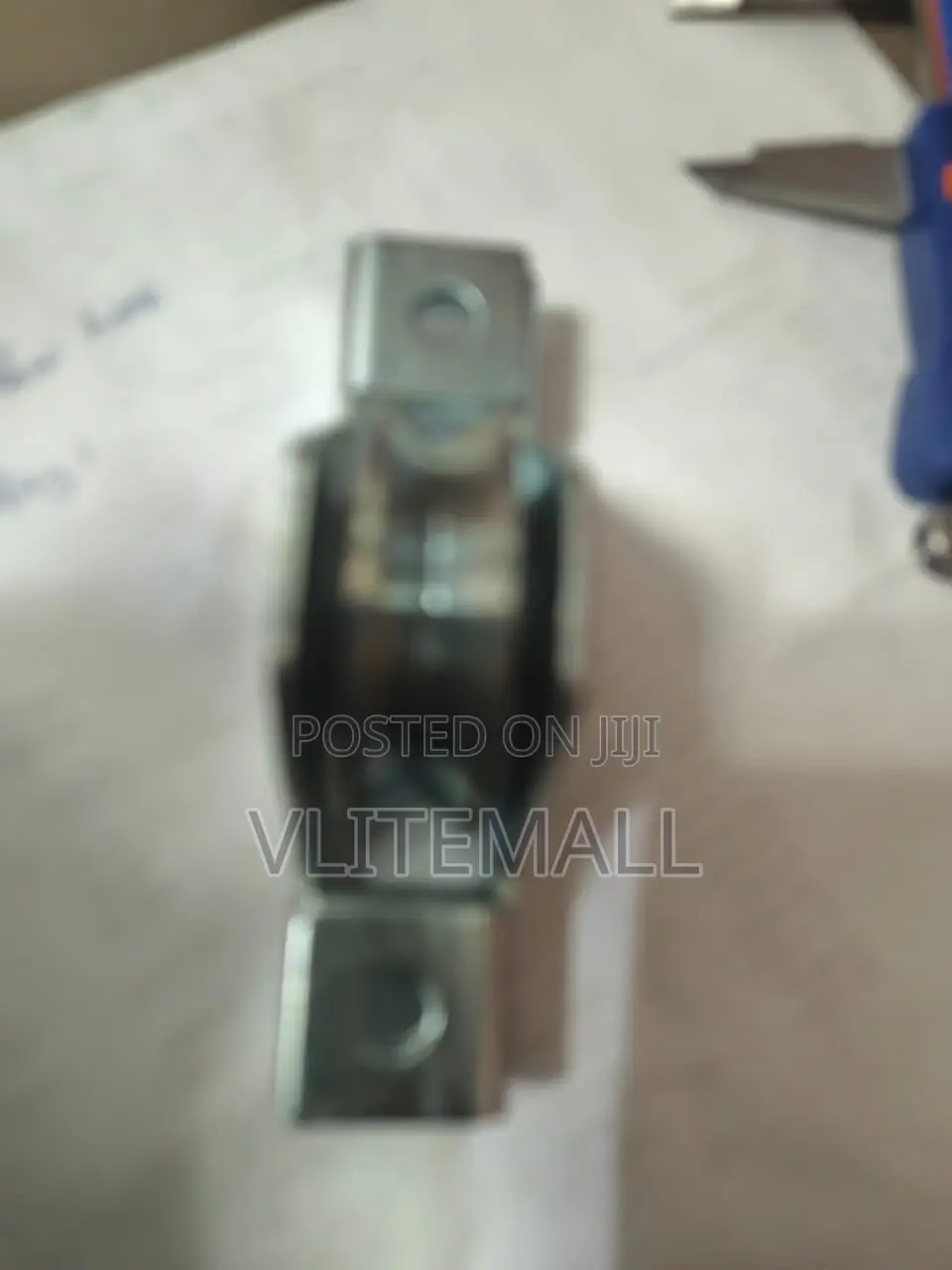 Trident 1.5" Sliding Gate Roller2pcs