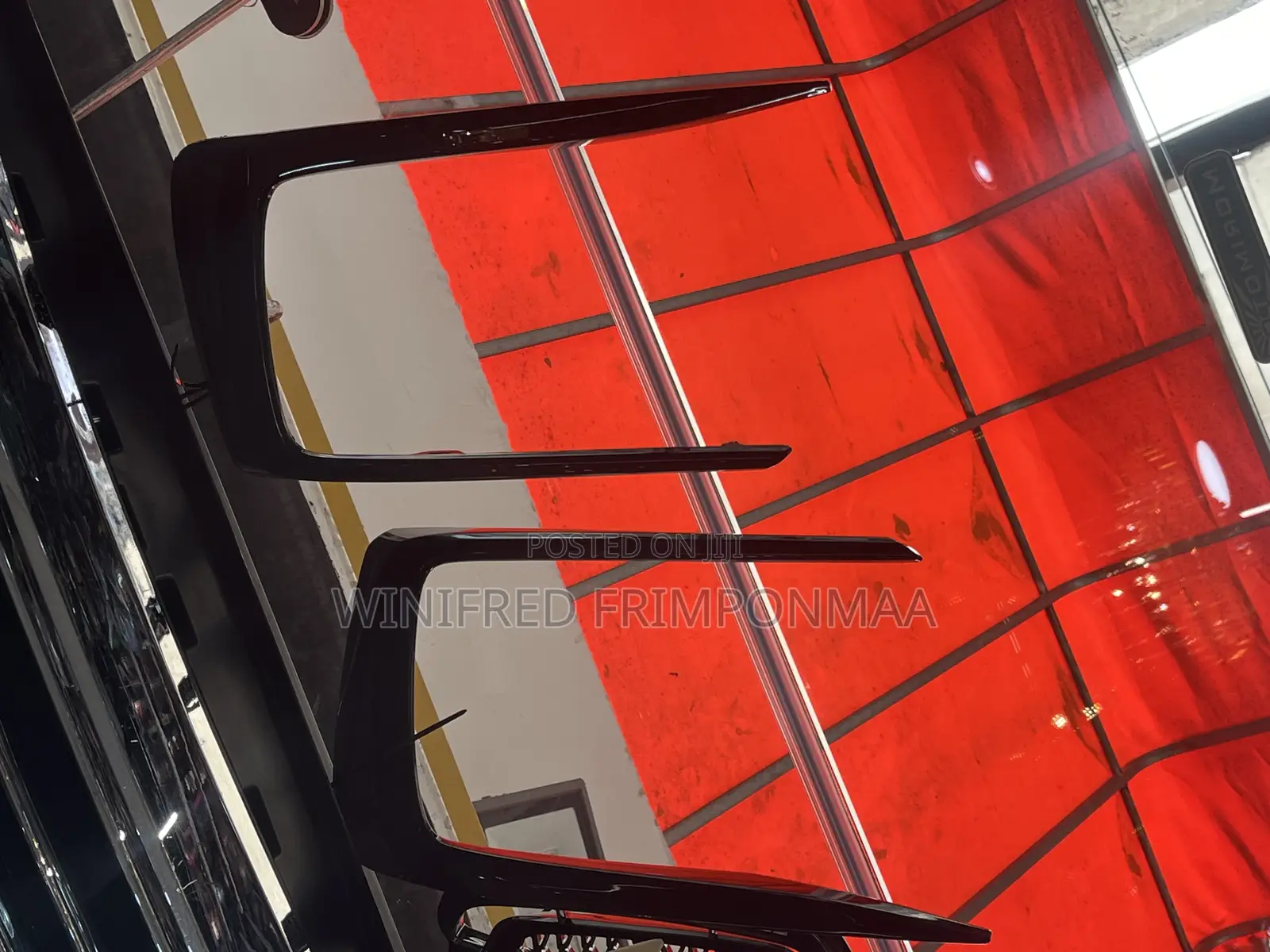 Acura Rdx Front Bumper Trim Or Garnish