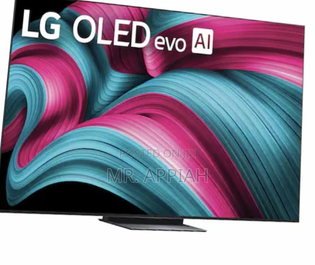 Quality Yet Affordable Lg Oled83 C5 Smart Screen Television 