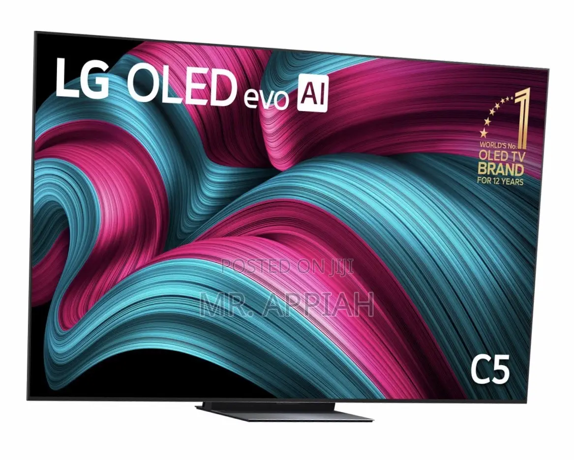 Original Lg Oled83 C5 Oled Evo Uhd Smart Webos Television 