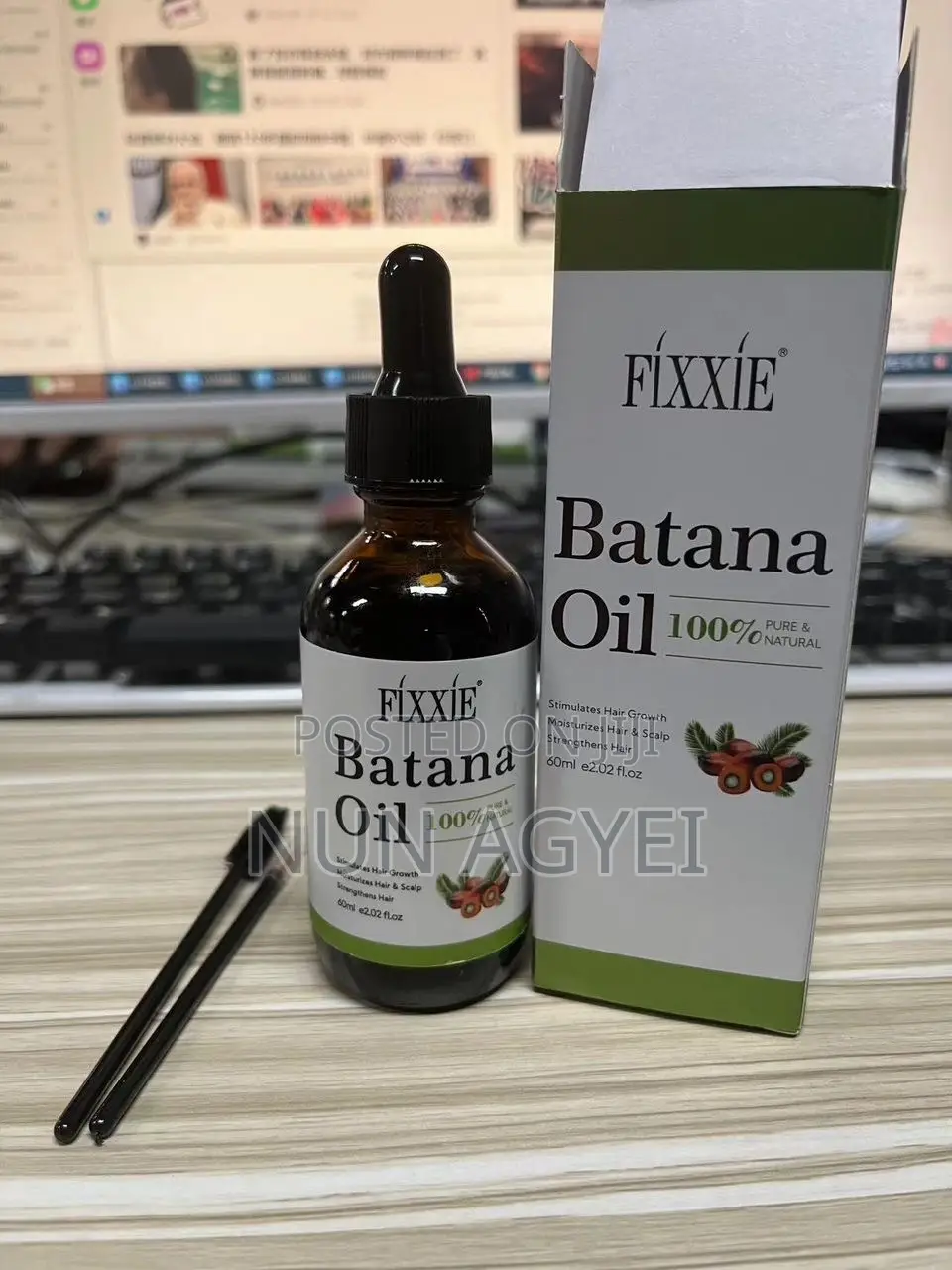 Batana Oil