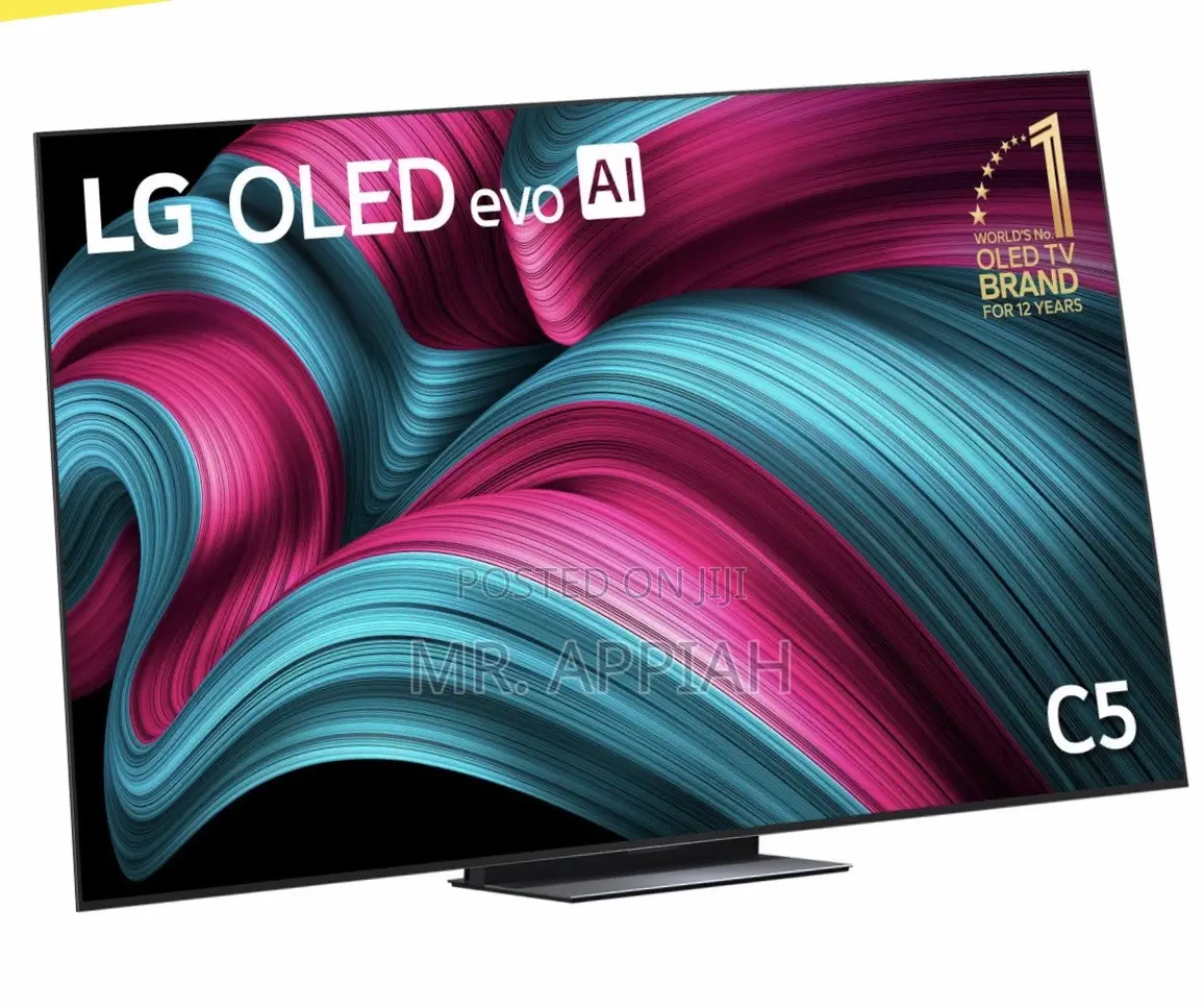 Unique Design Lg Oled83 C5 83 Inch Oled Smart Screen Tv(2025) 