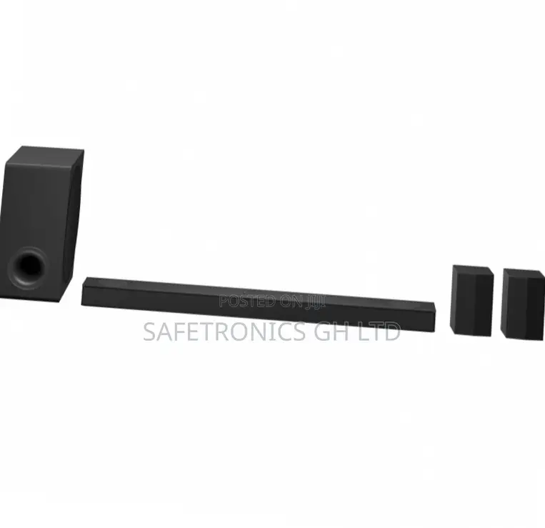 Call Authentic 5.1.3ch Bluetooth Electric Lg S80tr 580 Watts Soundbar