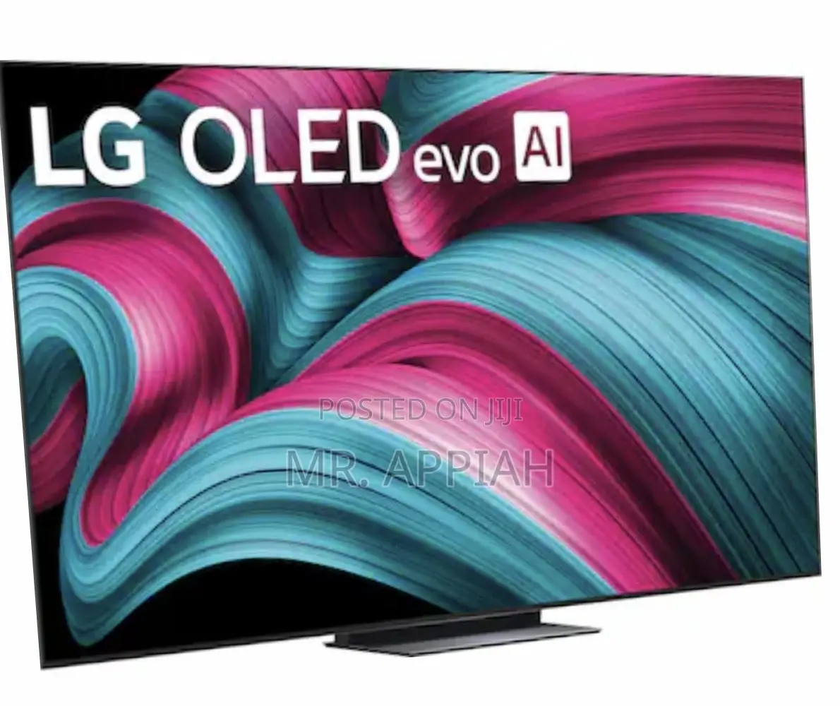 Shop Original Lg Oled83 C5 Evo Ultra Hd Smart Webos Television 