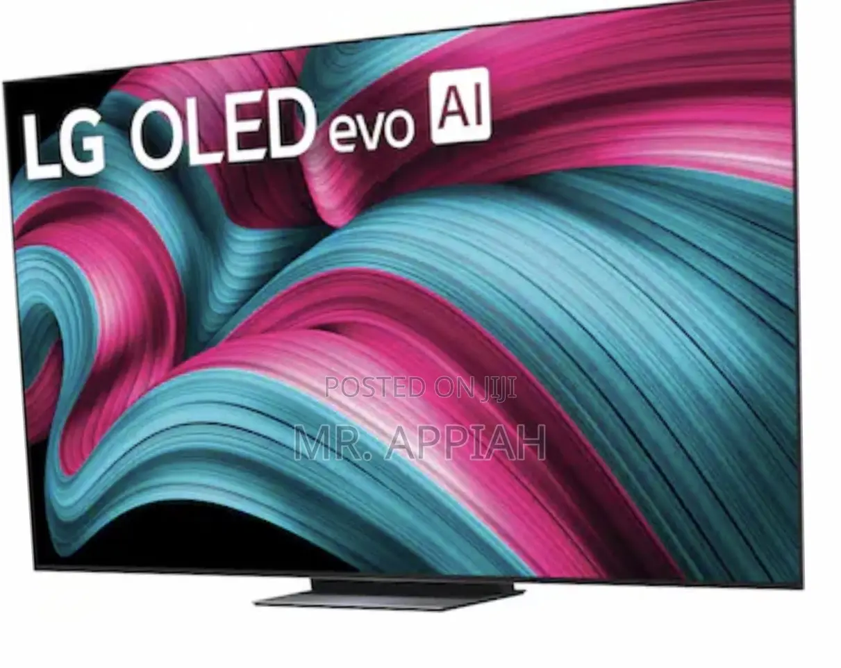Shop Original Lg Oled83 C5 Evo Ultra Hd Smart Webos Television 