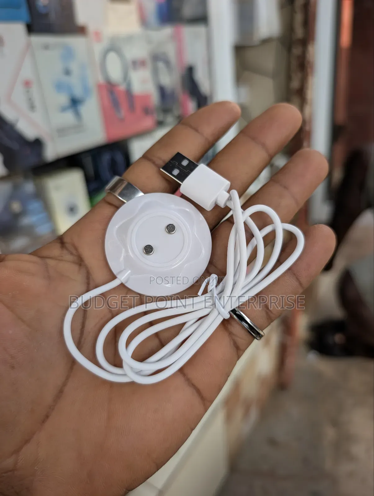 Rose Vibrator Charger