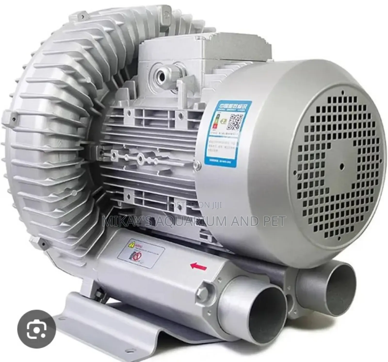 75watt Voltex Blower