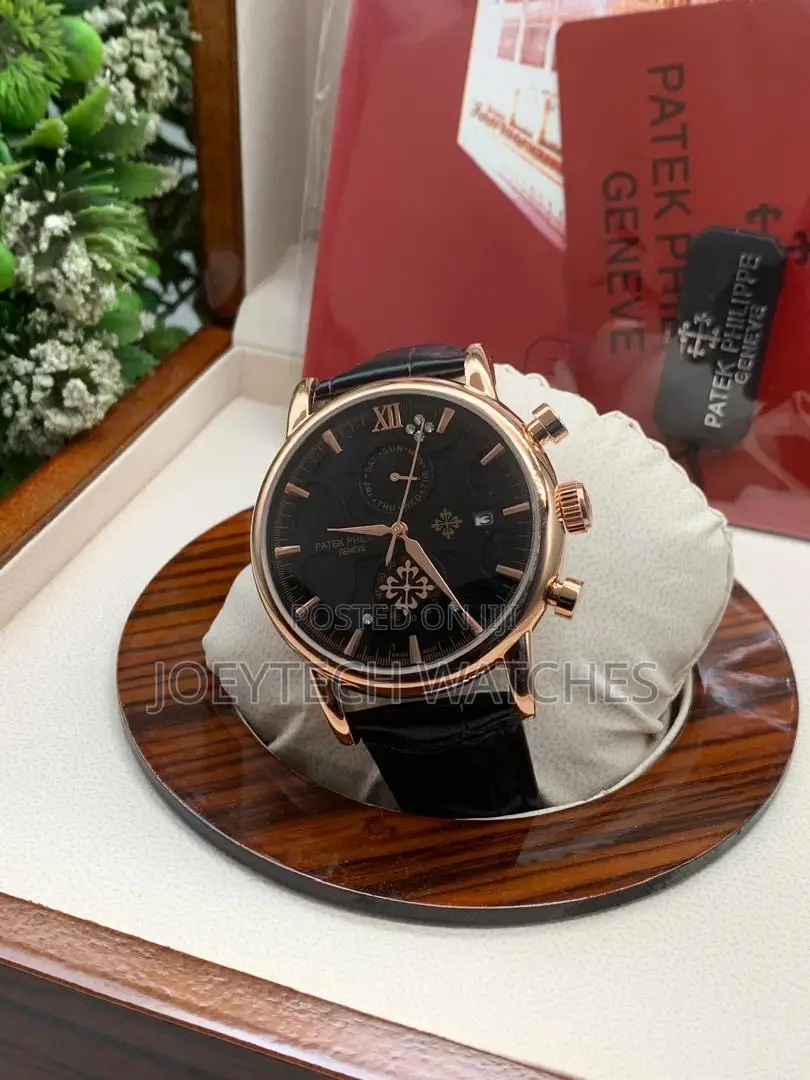 Patek Philippe Chronograph Watch