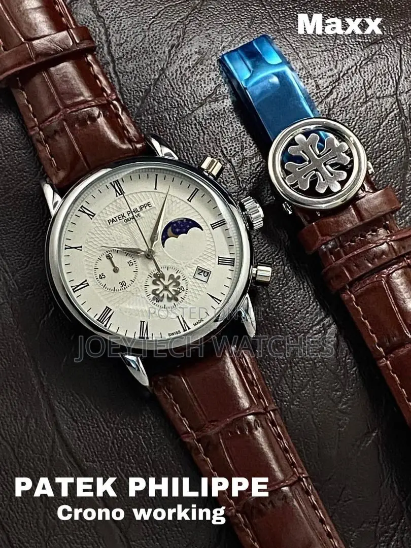 Patek Philippe Chronograph Watch