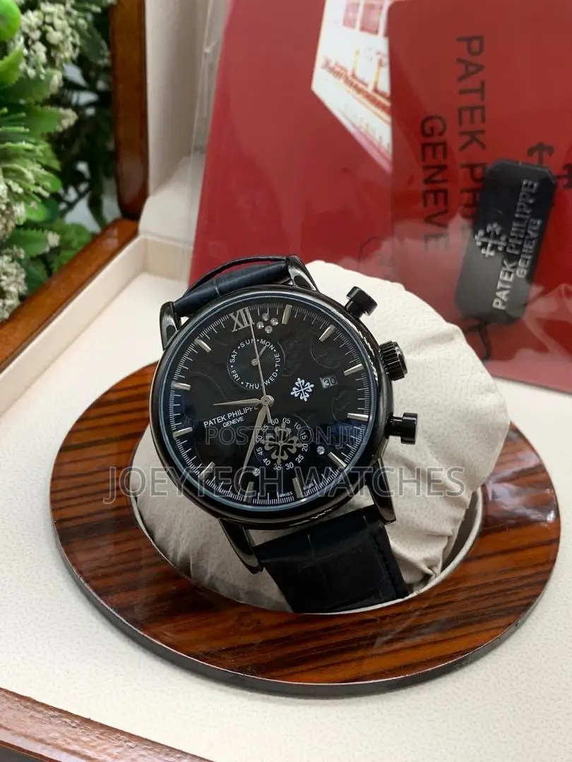 Patek Philippe Chronograph Watch