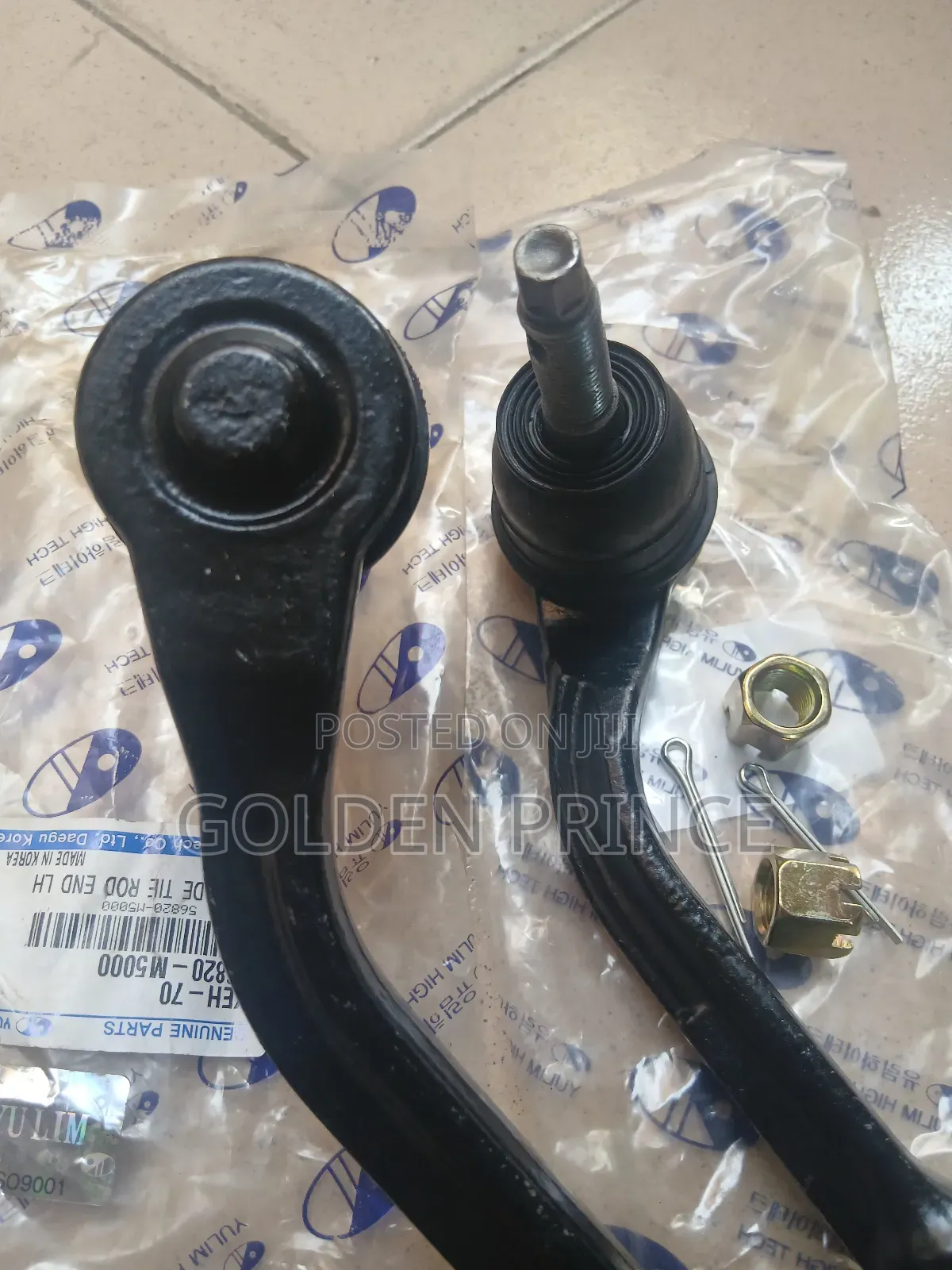 Santafe/Sorento/Palisade Balljoint 2019-2021